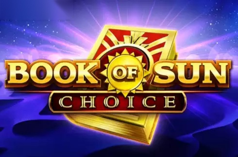 Book of Sun Choice slot 3 Oaks