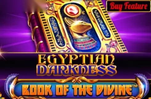 Book of The Divine - Egyptian Darkness