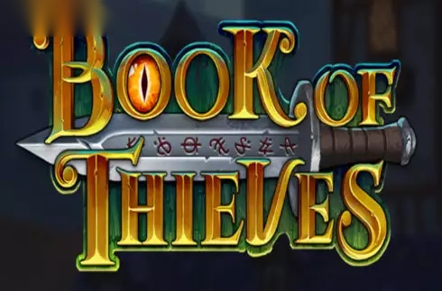 Book of Thieves slot Blue Guru Games