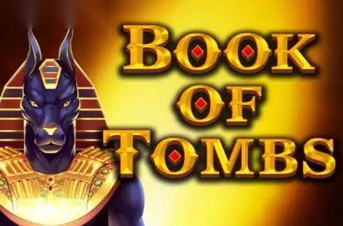 Book of Tombs slot Booming Games