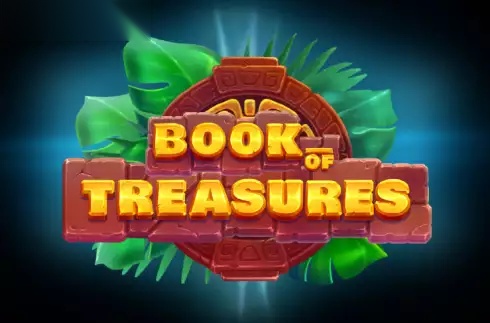 Book of Treasures slot Thunderspin