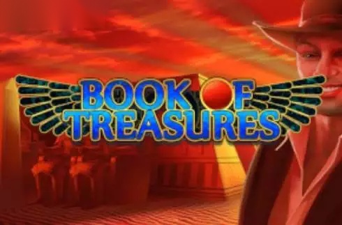 Book of Treasures slot Concept Gaming