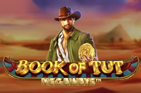 Book of Tut Megaways slot Pragmatic Play