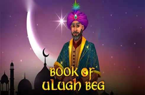 Book of Ulugh Beg slot undefiend