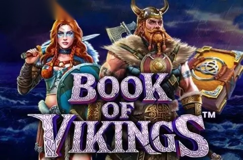 Book of Vikings slot Pragmatic Play