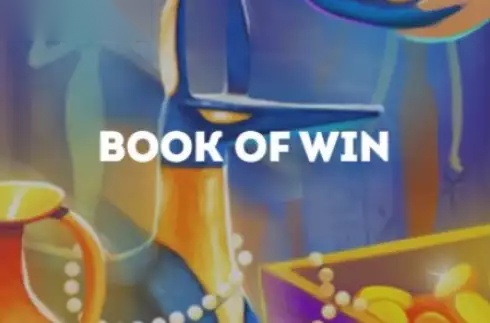 Book of Win slot Smartsoft Gaming