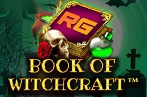 Book of Witchcraft slot Retro Gaming