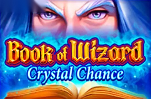 Book of Wizard: Crystal Chance slot 3 Oaks