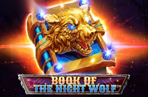 Book of the Night Wolf