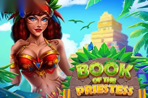 Book of the Priestess slot Evoplay