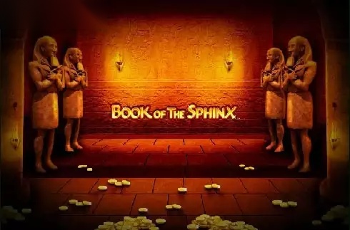 Book of the Sphinx slot undefiend