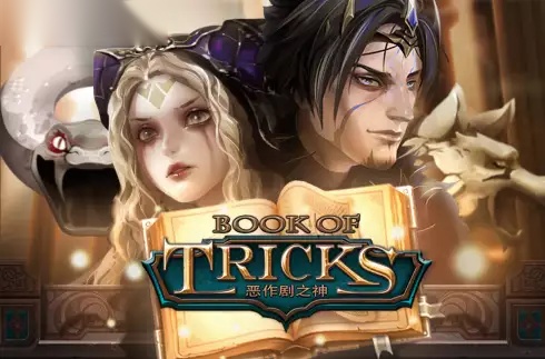 Book of Tricks slot AllWaySpin