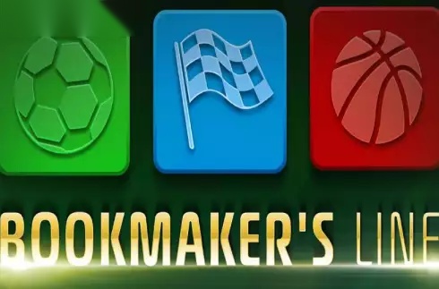 Bookmaker's Line slot Casimi Gaming