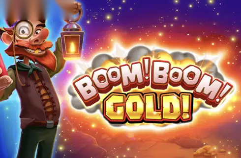 Boom! Boom! Gold! slot 3 Oaks