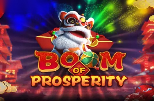 Boom of Prosperity slot Advant Play