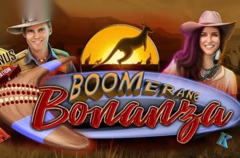 Boomerang Bonanza slot Booming Games