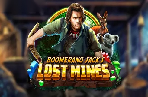 Boomerang Jack’s Lost Mines slot Red Rake Gaming