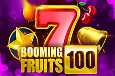 Booming Fruits 100