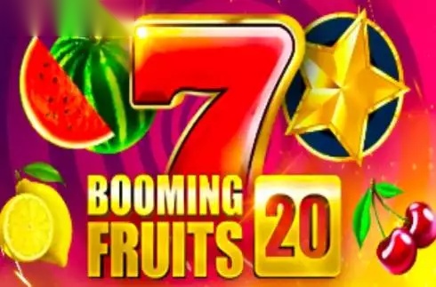 Booming Fruits 20 slot 1spin4win