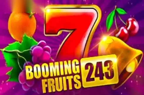 Booming Fruits 243 slot 1spin4win