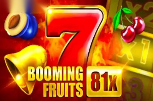 Booming Fruits 81x slot 1spin4win
