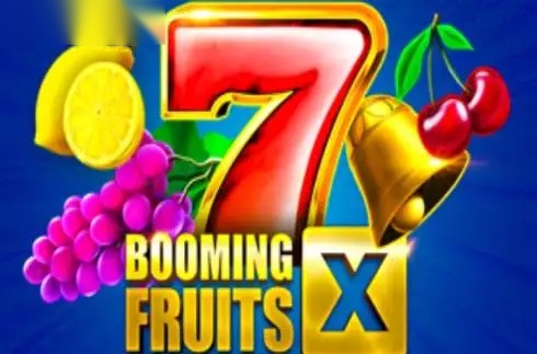 Booming Fruits X slot 1spin4win