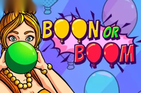 Boon or Boom