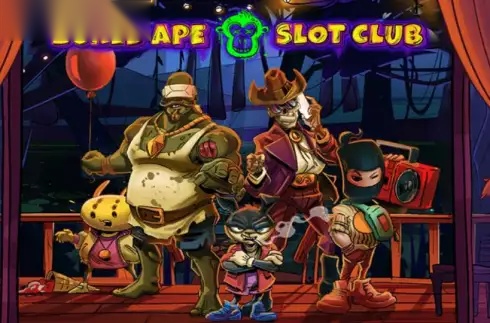 Bored Ape Slot Club slot Chilli Games