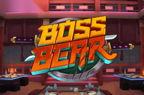 Boss Bear slot Push Gaming