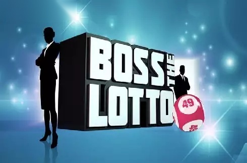 Boss The Lotto slot Gamevy