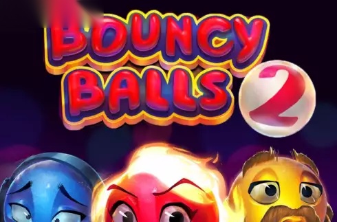 Bouncy Balls 2 slot Eyecon