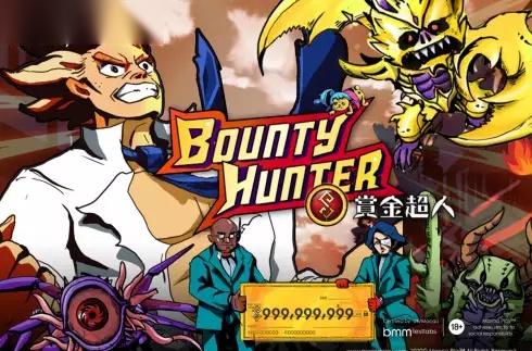 Bounty Hunter slot Manna Play