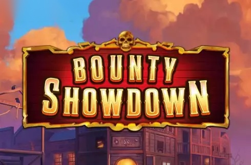 Bounty Showdown slot Fantasma Games