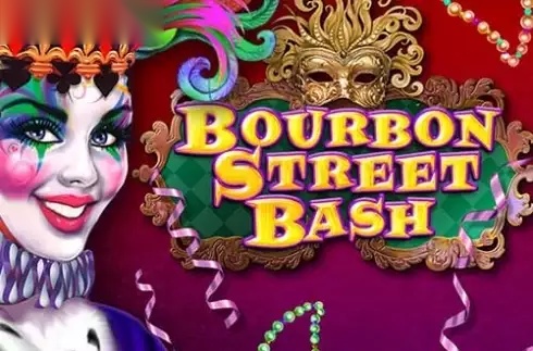 Bourbon Street Bash slot High 5 Games