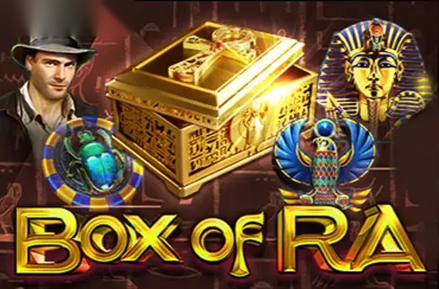Box of Ra slot Champion Studio