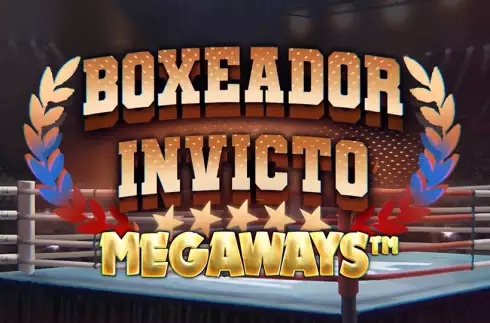 Boxeador Invicto Megaways