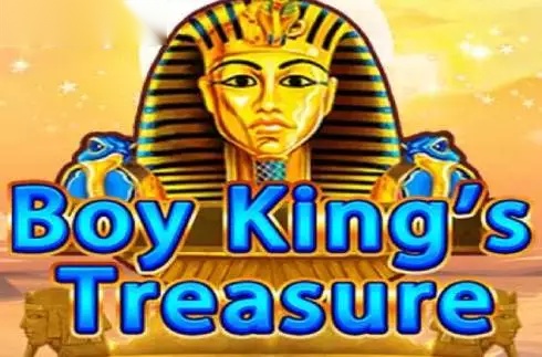 Boy King’s Treasure slot Funky Games