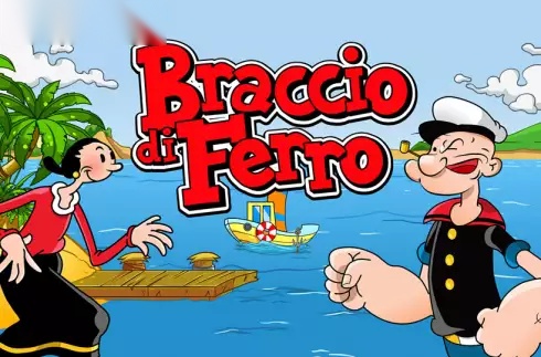 Braccio di Ferro slot Giocaonline