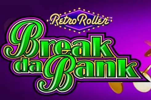 Break da Bank Retro Roller slot Games Global