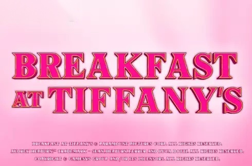 Breakfast at Tiffany's