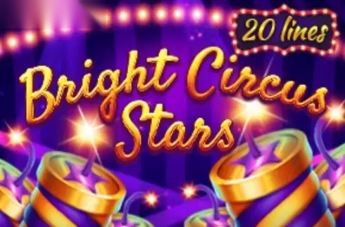 Bright Circus Stars slot Inbet Games