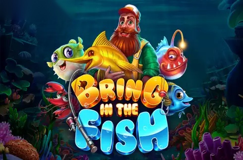 Bring in the Fish slot Wizard games