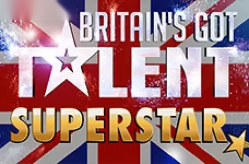 Britains Got Talent Superstar