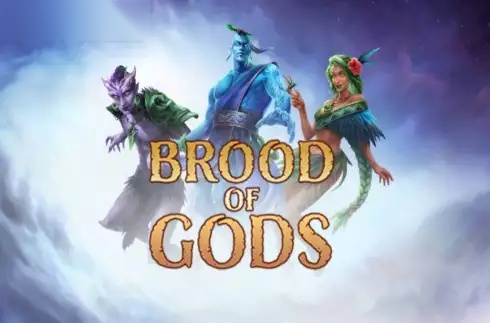 Brood of Gods slot Light and Wonder