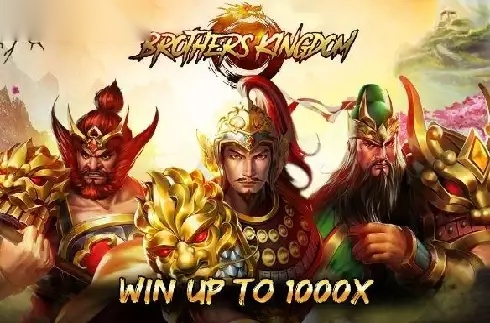 Brothers Kingdom slot Spadegaming