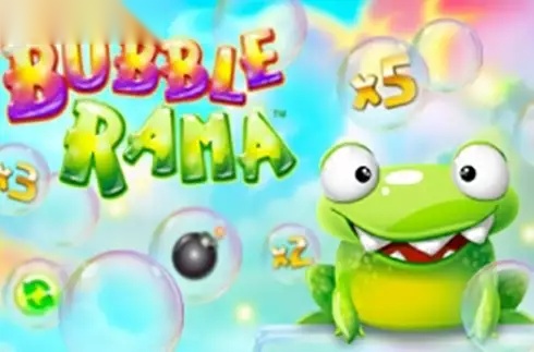 Bubble Rama slot undefiend