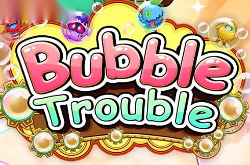 Bubble Trouble slot Yolted