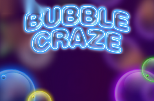 Bubble Craze slot IGT