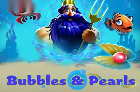 Bubbles & Pearls slot Zeus Play