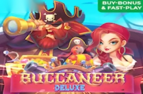 Buccaneer Deluxe slot EURASIAN Gaming